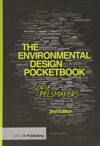 The Environmental Design Pocketbook, 2nd Edition