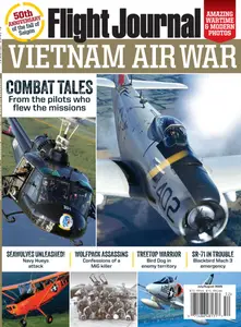 Flight Journal - July-August 2025