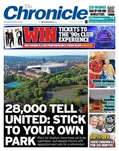 Newcastle Chronicle - 13 June 2025