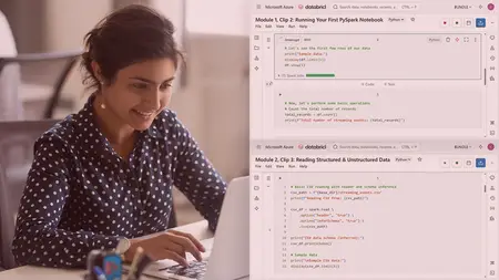 Build ETL Pipelines with PySpark