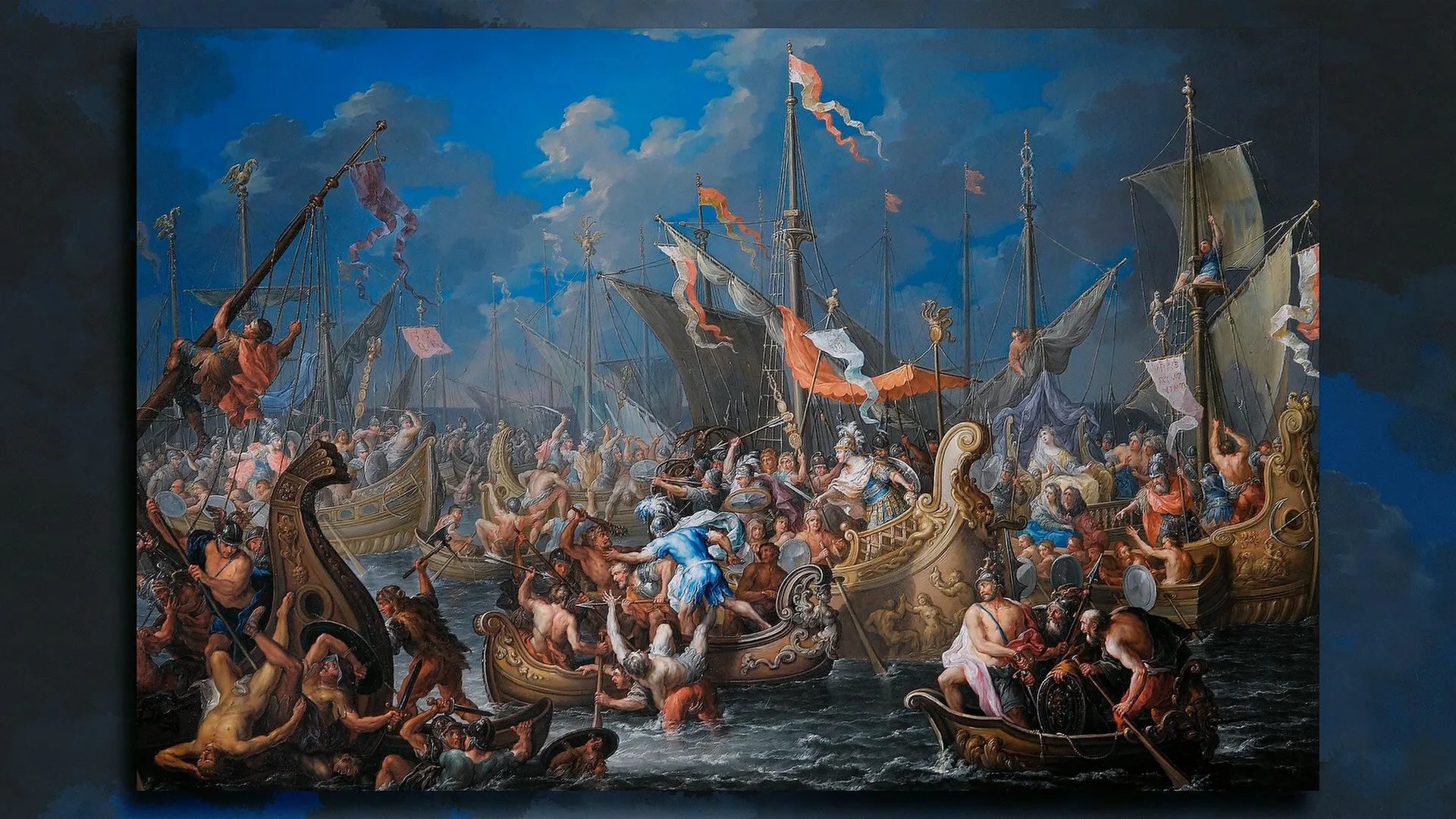 Aircraft Carrier: Guardian of the Seas (2016)