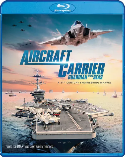 Aircraft Carrier: Guardian of the Seas (2016)