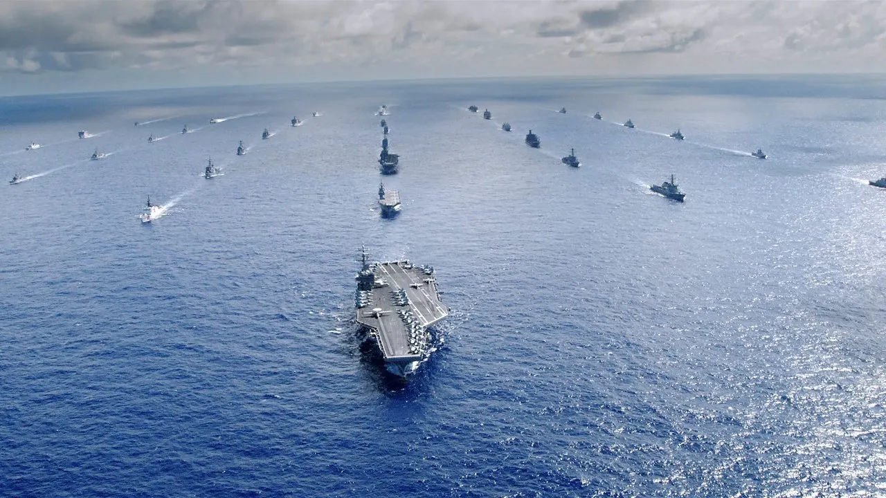 Aircraft Carrier: Guardian of the Seas (2016)