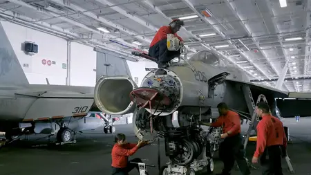 Aircraft Carrier: Guardian of the Seas (2016)