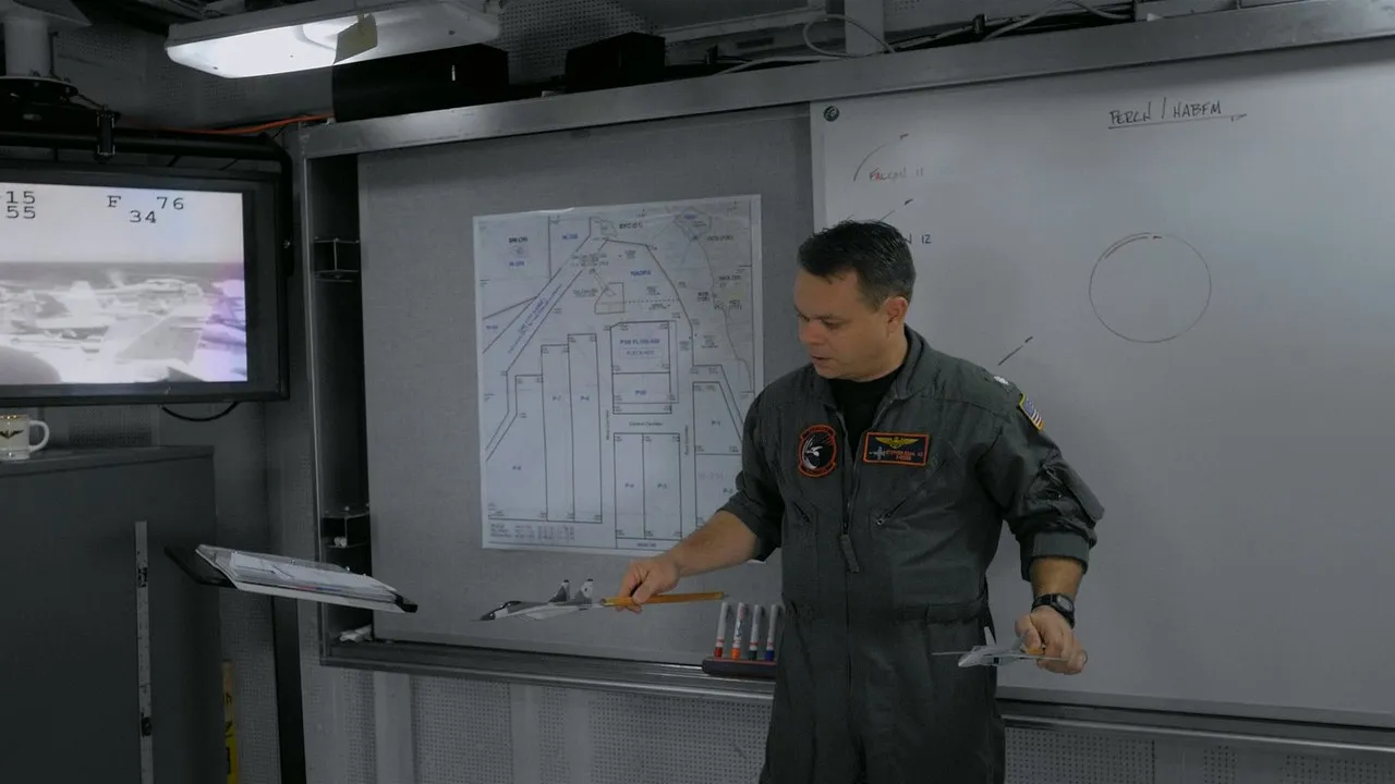 Aircraft Carrier: Guardian of the Seas (2016)