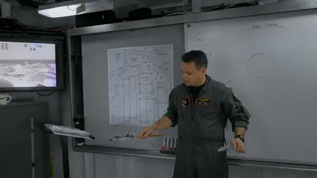 Aircraft Carrier: Guardian of the Seas (2016)