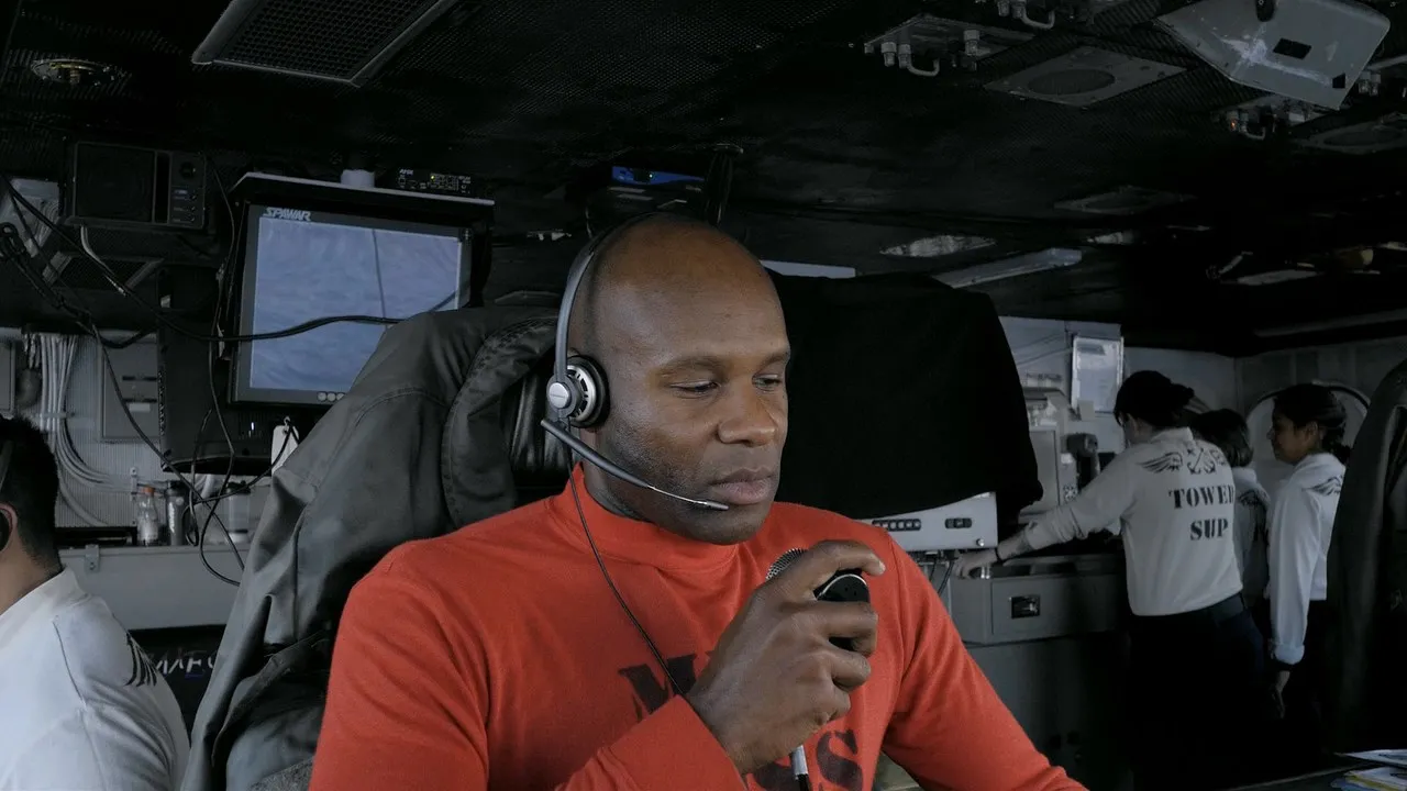 Aircraft Carrier: Guardian of the Seas (2016)