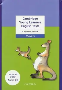 Cambridge Young Learners English Tests - Movers: Student's Pack