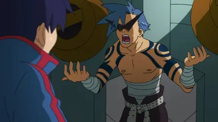 Tengen Toppa Gurren Lagann Ore no Gurren wa Pikka Pika!!