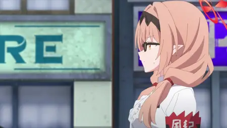 Blue Archive the Animation - 06