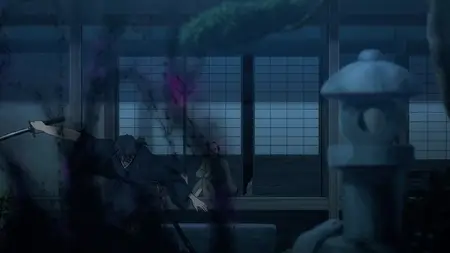 Sword of the Demon Hunter - Kijin Gentosho (Kijin Gentoushou) - S01E02