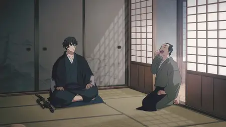 Sword of the Demon Hunter - Kijin Gentosho (Kijin Gentoushou) - S01E02