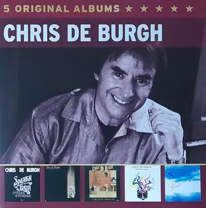 Chris de Burgh - 5 Original Albums (2011)