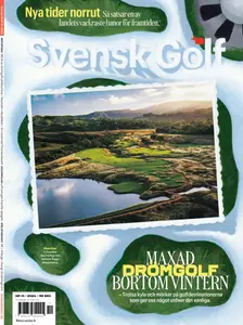 Svensk Golf - 4 December 2024