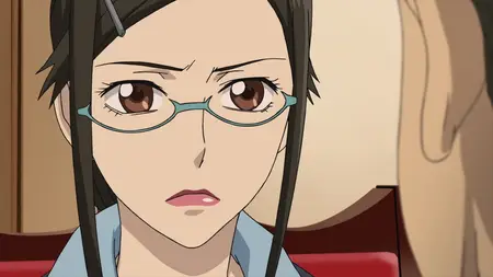 Darker than Black 09