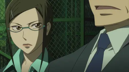 Darker than Black 09