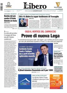 Libero - 10 Giugno 2026