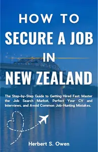 HOW TO SECURE A JOB IN NEW ZEALAND