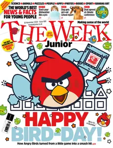 The Week Junior UK - 30 November 2024