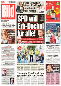 Bild - 17 September 2025
