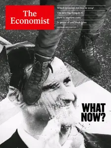 The Economist USA - December 14, 2024