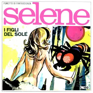 Selene - Volume 5 - I Figli Del Sole