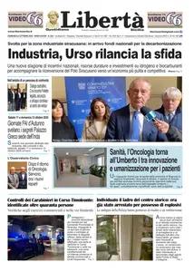 Libertà Sicilia - 5 Ottobre 2025