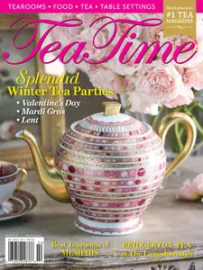 TeaTime - January-February 2026