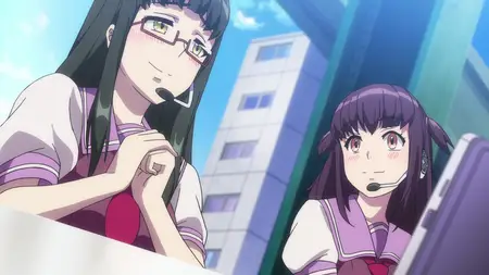 Kandagawa Jet Girls (2019 S01E05 Pop Idol Racers ORCANO