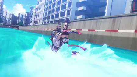 Kandagawa Jet Girls (2019 S01E05 Pop Idol Racers ORCANO