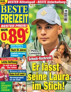 Beste Freizeit - August 2025