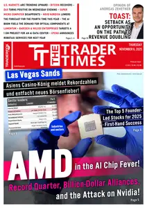 The Trader Times - 6 November 2025