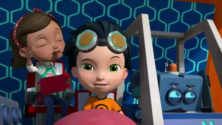 Rusty Rivets S02E12