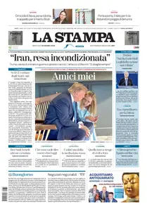 La Stampa Savona - 18 Giugno 2025