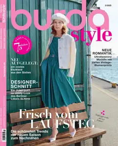Burda Style - März 2025