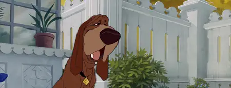 Lady and the Tramp (1955) [MultiSubs] + Commentary