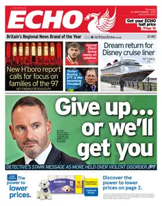 Liverpool Echo - 12 September 2024