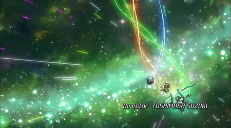 Lagrange   The Flower of Rin ne   S01 E09
