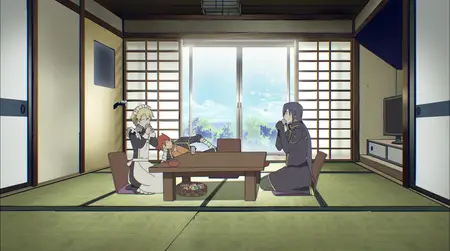 Lagrange   The Flower of Rin ne   S01 E09