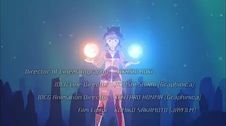 Lagrange   The Flower of Rin ne   S01 E09