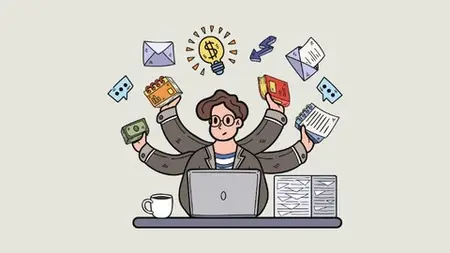 Mastering Stress: Tools For A Balanced And Productive Life