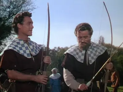 The Story of Robin Hood and His Merrie Men (1952)