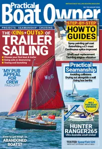 Practical Boat Owner - August 2025