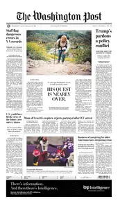 The Washington Post - December 8, 2025
