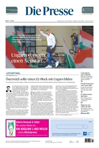 Die Presse - 9 Mai 2026