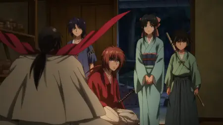 Rurouni Kenshin (2023) - S02E12