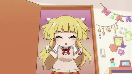 The iDOLM@STER Cinderella Girls Gekijou (TV) - 07 (848x480 h264 AAC mkv vol3+4