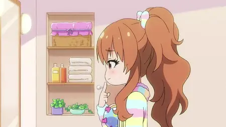 The iDOLM@STER Cinderella Girls Gekijou (TV) - 07 (848x480 h264 AAC mkv vol3+4