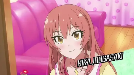 The iDOLM@STER Cinderella Girls Gekijou (TV) - 07 (848x480 h264 AAC mkv vol3+4