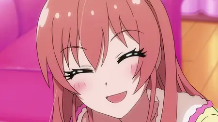 The iDOLM@STER Cinderella Girls Gekijou (TV) - 07 (848x480 h264 AAC mkv vol3+4